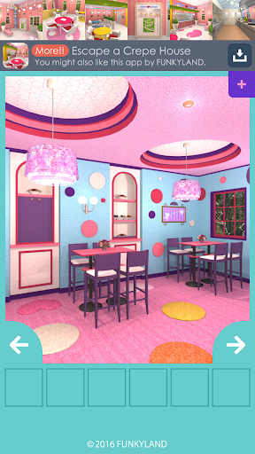 Escape the Sweet Shop Series - Gameplay image of android game