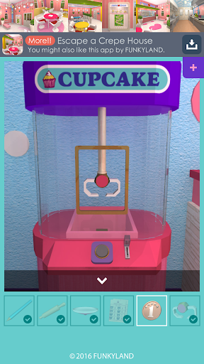 Escape the Sweet Shop Series - Gameplay image of android game