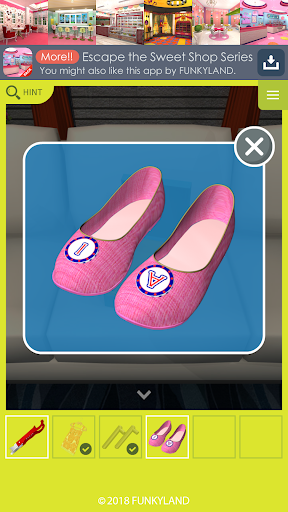 Escape the Travel Series - Gameplay image of android game