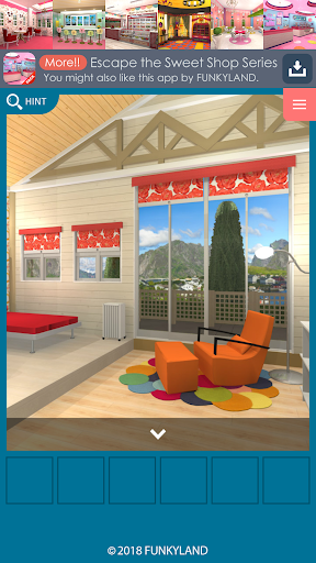 Escape the Travel Series - Gameplay image of android game