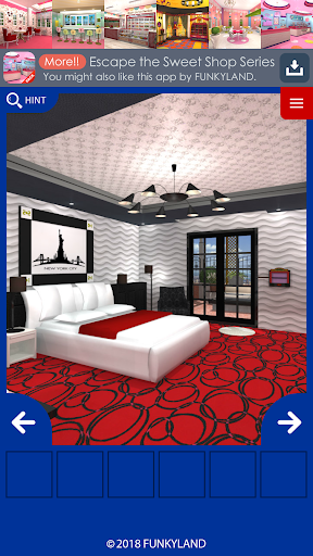 Escape the Travel Series - Gameplay image of android game