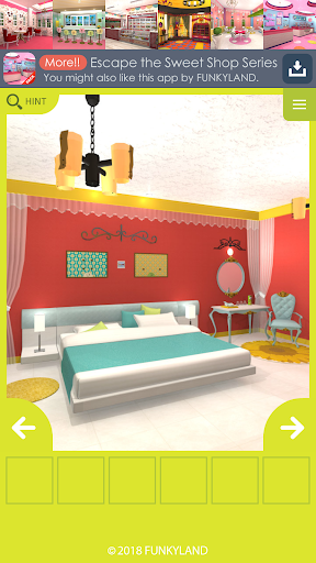 Escape the Travel Series - Gameplay image of android game