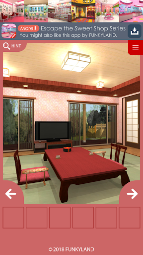 Escape the Travel Series - Gameplay image of android game
