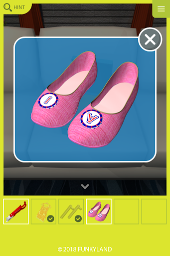 Escape the Travel Series - Gameplay image of android game