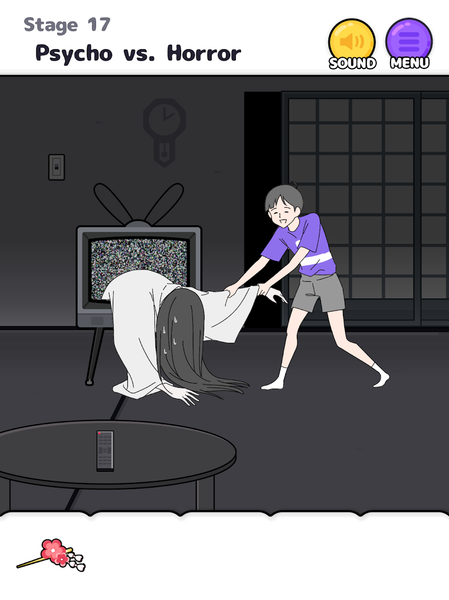 Psycho Boy - Escape Game - عکس بازی موبایلی اندروید