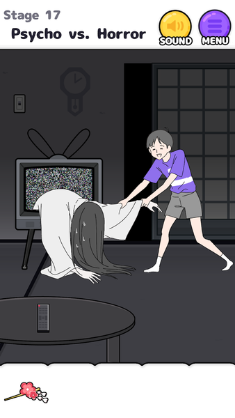 Psycho Boy - Escape Game - عکس بازی موبایلی اندروید