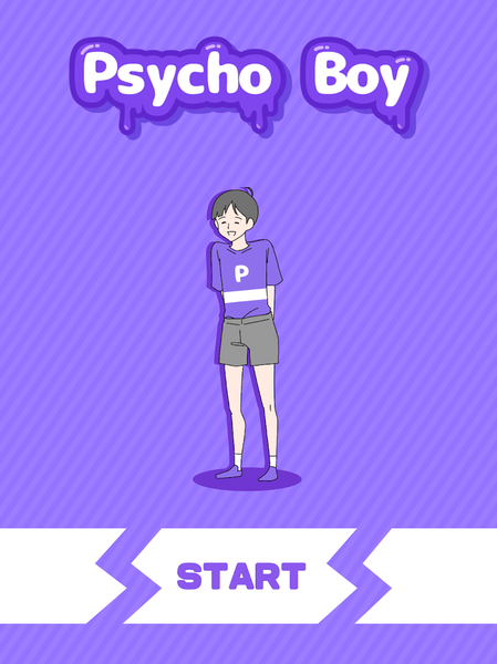 Psycho Boy - Escape Game - عکس بازی موبایلی اندروید