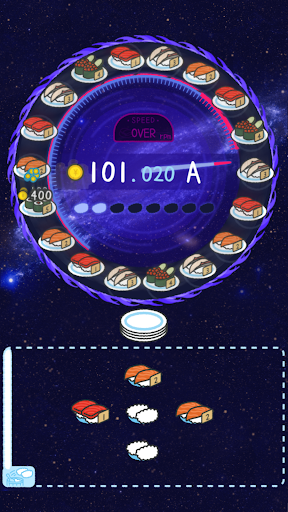 MERGE SUSHI - عکس بازی موبایلی اندروید