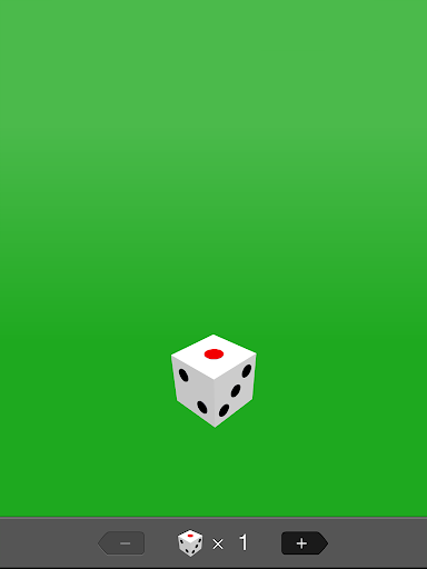 10 Dice - Gameplay image of android game