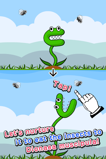 Venus Flytrap - Gameplay image of android game