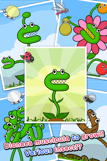 Venus Flytrap - Gameplay image of android game