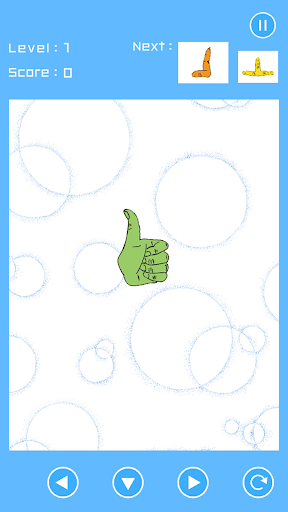 Handris! - Gameplay image of android game