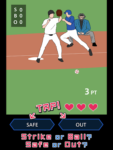 Judge! - Gameplay image of android game