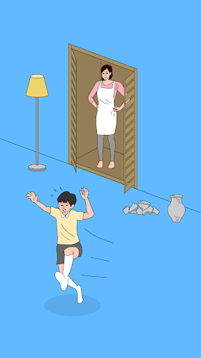 Hidden my game by mom ۲ - عکس بازی موبایلی اندروید