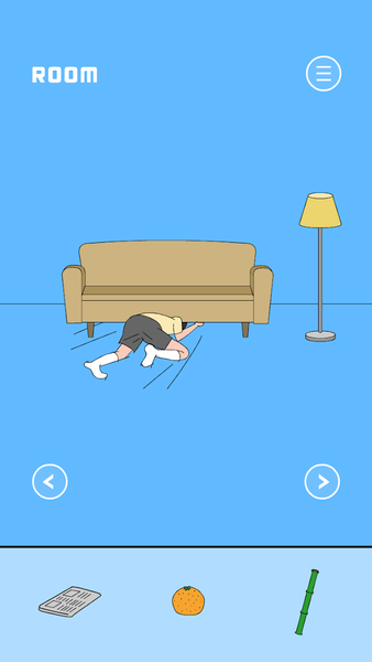 My brother ate my pudding - Gameplay image of android game