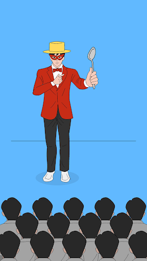 Mr Success - Gameplay image of android game
