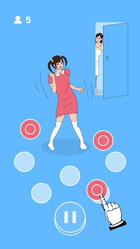 Behind You!! - Image screenshot of android app