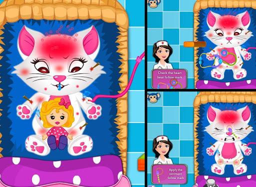 My Little Pet Vet Doctor Game - عکس بازی موبایلی اندروید