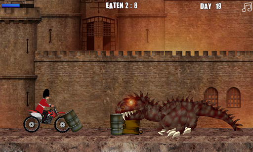 London Rex - Gameplay image of android game
