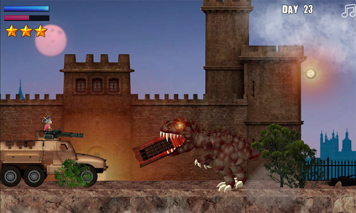 London Rex - عکس بازی موبایلی اندروید