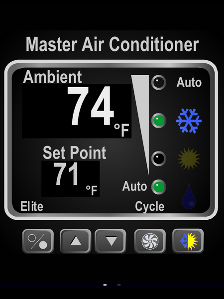 Maretron N۲KView ۶ - عکس برنامه موبایلی اندروید