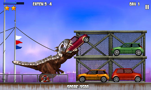 Miami Rex - Gameplay image of android game