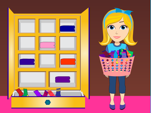 Ironing Dresses and Clothes - عکس بازی موبایلی اندروید