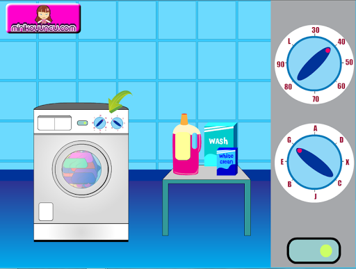 Ironing Dresses and Clothes - عکس بازی موبایلی اندروید