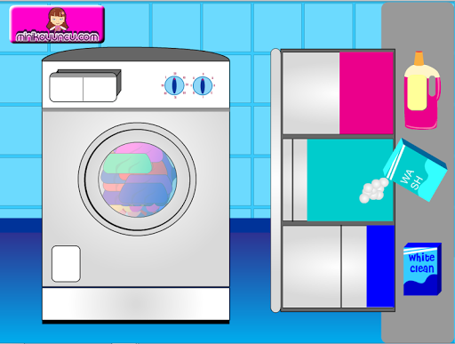 Ironing Dresses and Clothes - عکس بازی موبایلی اندروید