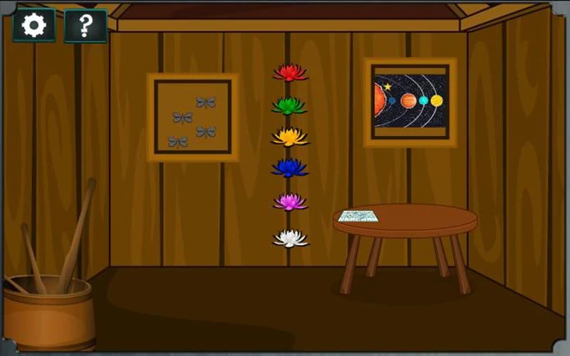 Escape Games Day-852 - Image screenshot of android app