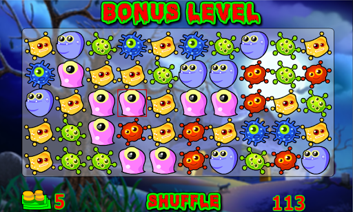 Monsters Restaurant - عکس بازی موبایلی اندروید