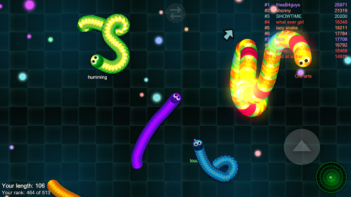 Dots Eater Snake::Appstore for Android