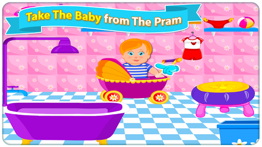 Baby Care Morning Fun - عکس بازی موبایلی اندروید