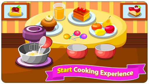 Shoo-fly Pie - Cooking Games - عکس بازی موبایلی اندروید