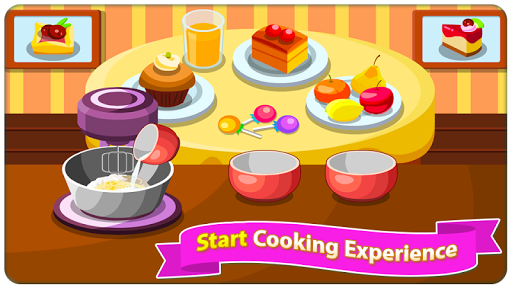 Shoo-fly Pie - Cooking Games - Gameplay image of android game