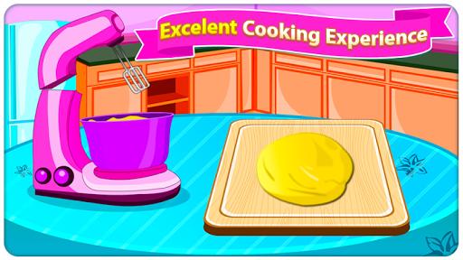 Baking Cookies - Cooking Game - عکس بازی موبایلی اندروید