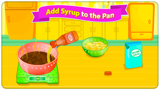 Tasty Cookies Cooking Games - Gameplay image of android game