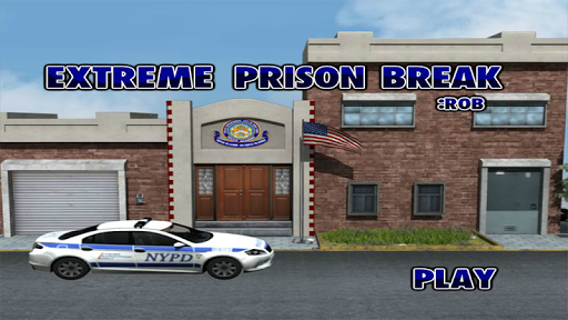 Extreme Prison Escape Games - Gameplay image of android game