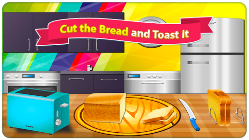 Fast Food - Cooking Game - عکس بازی موبایلی اندروید