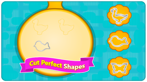 Bake Cookies - Cooking Game - عکس بازی موبایلی اندروید