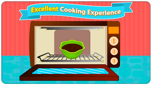 Bake Cookies - Cooking Game - عکس بازی موبایلی اندروید