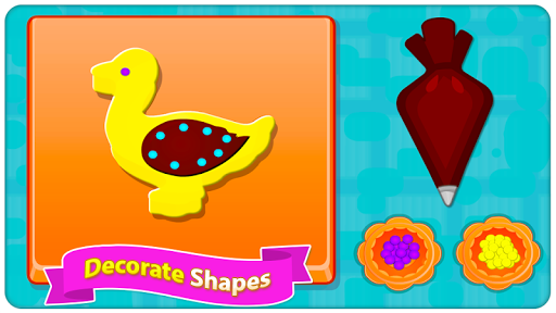 Bake Cookies - Cooking Game - عکس بازی موبایلی اندروید