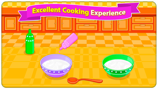 Baking Macarons - Cooking Game - عکس بازی موبایلی اندروید