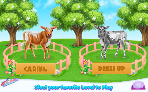 Cow Day Care - Image screenshot of android app