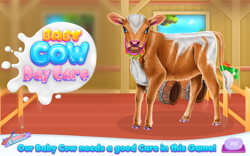 Cow Day Care - عکس برنامه موبایلی اندروید