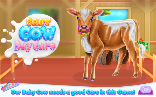 Cow Day Care - Image screenshot of android app