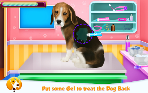 Beagle Puppy Day Care - عکس برنامه موبایلی اندروید