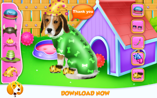Beagle Puppy Day Care - عکس برنامه موبایلی اندروید