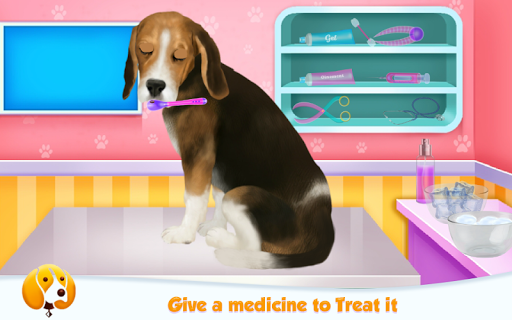 Beagle Puppy Day Care - عکس برنامه موبایلی اندروید