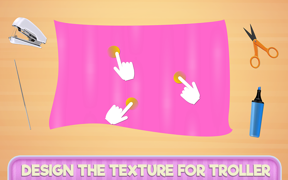 Create Your Baby Stroller - عکس برنامه موبایلی اندروید